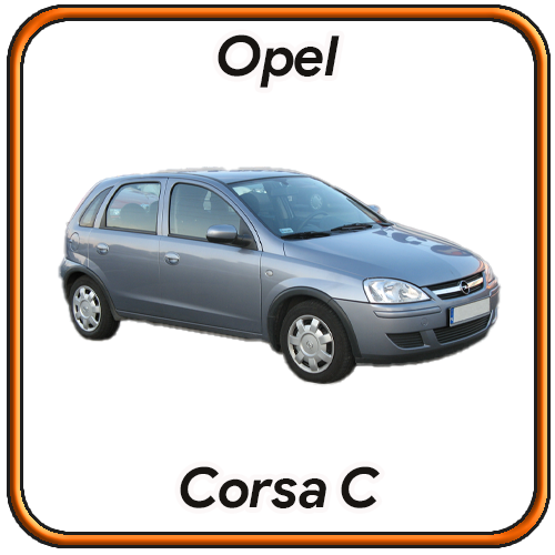 Opel Corsa C